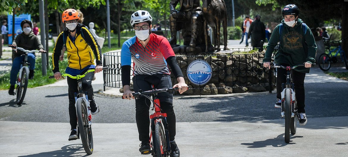 Peut on faire du velo en periode de confinement best sale